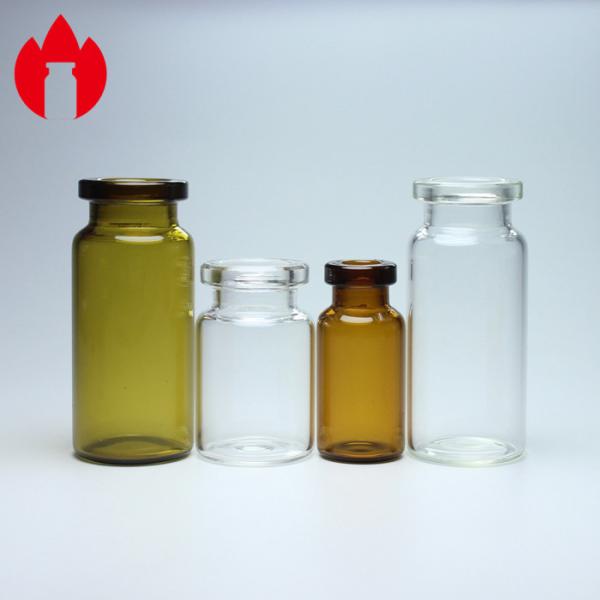 Buy cheap Small Multi Dose 1ml 30ml Glass Vial from wholesalers