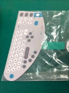 China GE ECG Machine Repair Parts MAC1200 MAC1200ST  Keypress Board,Keypad, Keypad Panel, Keypad, Membrane Switch on sale