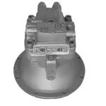 Small Hydraulic Excavator EC240CNL M2X146 Swing Motor For