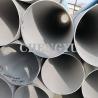 Buy cheap TP316L 1.4404 Stainless Steel Seamless Pipe A213 A269 Corrosion Resistant from wholesalers