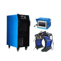 Buy cheap 234KG Ultra Induction Heating Equipment for PWHT Fast Heating Speed product