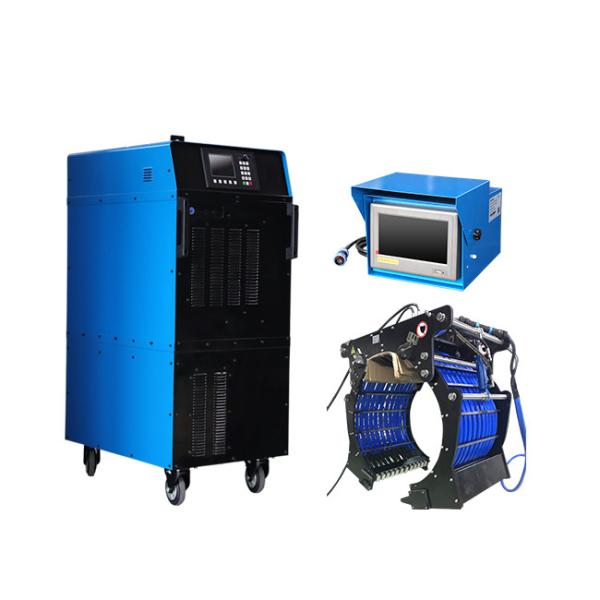 Buy cheap 234KG Ultra Induction Heating Equipment for PWHT Fast Heating Speed from wholesalers