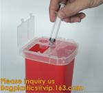 Medical disposable sharp container,Best Selling 30 Liter Disposable Un3291