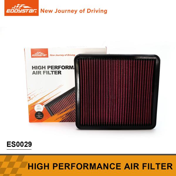 Buy cheap ES0029 Engine Cleaning High Flow AIR Filter For Land Cruiser from wholesalers