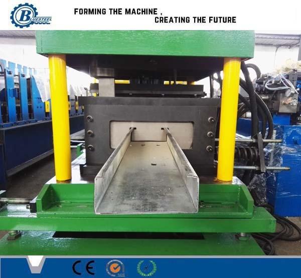 Buy cheap Hydraulic Cutting Floor Deck Sheet Forming Machine 0.3-0.8mm Thickness from wholesalers