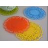 Buy cheap Hot Selling!!!custom soft PVC coaster, cheap embossed rubber coaster for beer from wholesalers