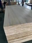 Moisture Content of 8%-12% Primed Solid Wood Paulownia Wood Panels for Home
