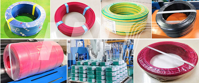 Automotive Cable Extrusion Line