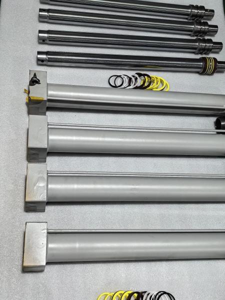 Putzmeister oucher vertical cylinder assembly, Putzmeister38 meters, 36 meters,