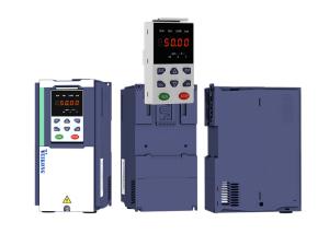 China 50Hz / 60Hz Input Frequency PMSM Inverter For High Accuracy Control on sale