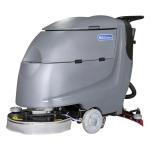 Semi Auto Big Tank Battery Operated Floor Cleaning Machines With CE Certificate