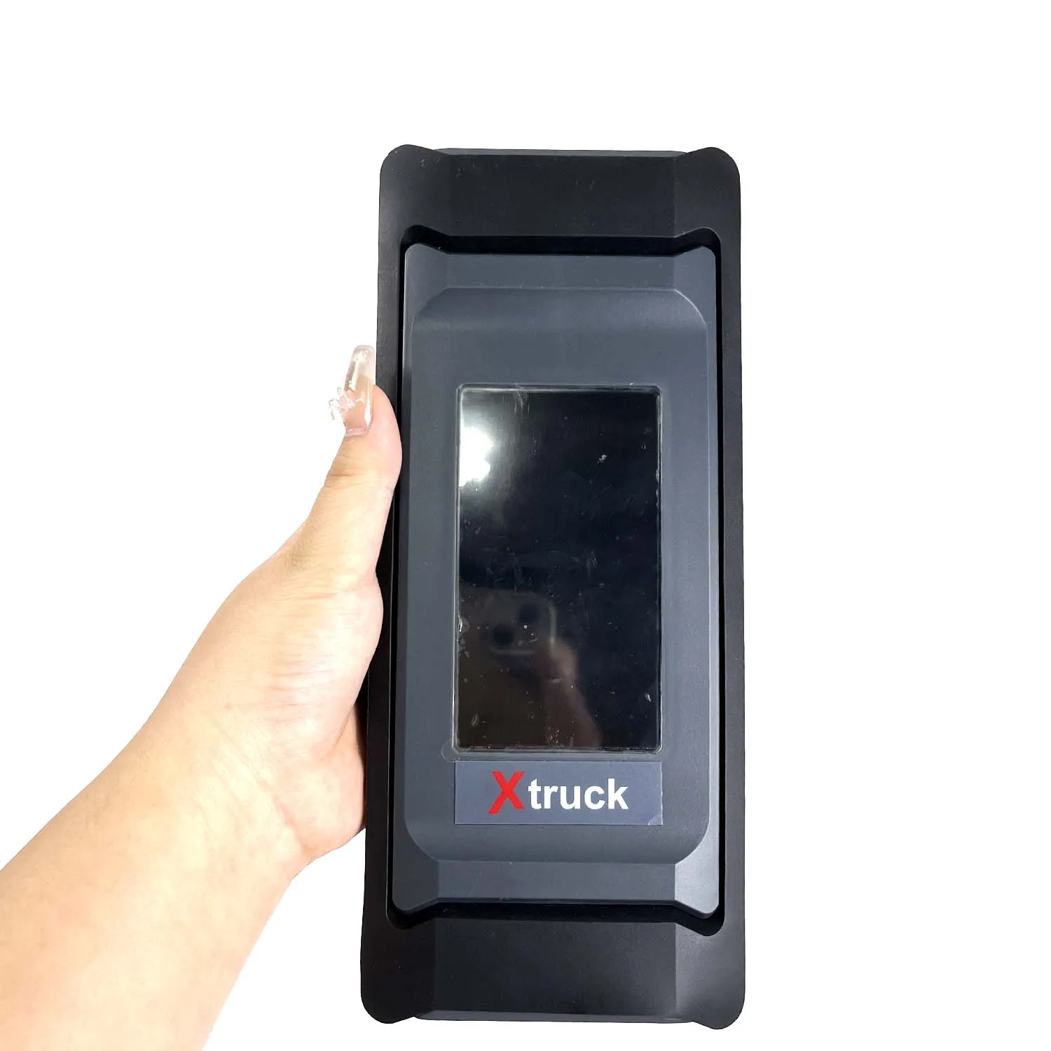 Xtruck FAST SINOTRUCK Faw Trailer truck diagnostic Chassis Inspection tool ZF gearbox transmission Testman +CF53
