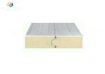 Roofing Metal Sandwich Panels Low Thermal Conductivity Smooth Surface