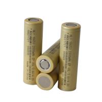 Buy cheap Mobile Power Cylindrical Bright Flashlight Lithium Ion Battery Cells 18650 product