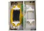 CGP(05)A-24 FTTH Steel Fiber Optic Distribution Box Size 455x405x80mm