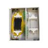 Buy cheap FTTX Outdoor Drop Cable Terminal Box , 24 Ports Fiber Optic Distribution Box from wholesalers