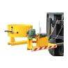 Buy cheap HK300-1 Forklift Mounted Drum Karrier Oil Drum Lifter Capacity 300Kg from wholesalers