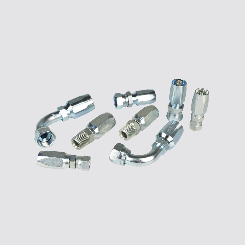 ningbo hydraulic fitting ferrule 00310 00018 for R7 R8 hose