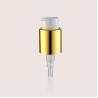 Buy cheap JY505-02B 22/410 Dosage 0.45cc Aluminum Cream Pump Bottle from wholesalers
