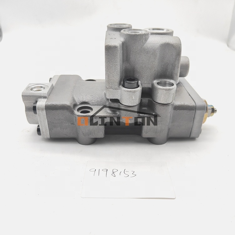 Excavator Hydraulic Pump Regulator 9256847 9256848 9181609 9198936 Control Actuator for Hitachi