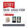Buy cheap Latest Visage Wrinkle Analysis Machine / Professional Skin Analyzer from wholesalers
