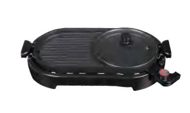 Buy cheap Anti Corrosion Smoke Free Grill , 1650watt Smokeless Gas Grill from wholesalers