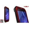 Buy cheap 100% Aluminum Qualify Dirtproof/Shockproof/Waterproof Case For Sony Xperia T2 Ultra from wholesalers