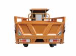 Shaft Drive 3 Wheel Cargo Motor Tricycle Open Body Type 1700 * 1250mm High