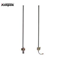 Buy cheap 8.5dBi Fiberglass Omni Whip Antenna Outdoor For Lora System 824-896MHz product