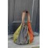 Buy cheap handmade leather woman handbag OVERSIZE LADYBUQ bag from wholesalers