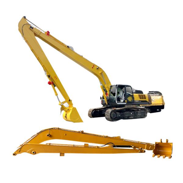 Buy cheap Two Section 40-47T Excavator Stick Extension Long Reach 18 Meters Long Reach Excavator For Sale from wholesalers