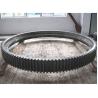 Buy cheap Cement Kilns Cnc Machining Module 10 40CR Spur Gear Wheel Large Ring Gear from wholesalers