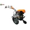 Buy cheap Agricultural Machinery Equipment Diesel Tiller Two-wheel Tiller 7 Horsepower Hand Tractor from wholesalers