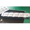 Buy cheap PA66 Electric Injection Molding Support Bar Custom Molded Plastics 300000shots from wholesalers