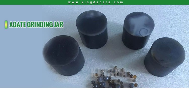 YSZ Ball Mill Jar Wear Resistant Zirconium For Planetary Ball Mill