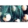 Buy cheap EVA Oval Fishing Net Floats Corrosion Resistance Tear Resistance from wholesalers