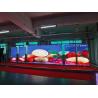 Buy cheap Noiseless Ultra Thin Wall Indoor Outdoor P4 Rental Led Display Advertising 3 Years Warranty from wholesalers