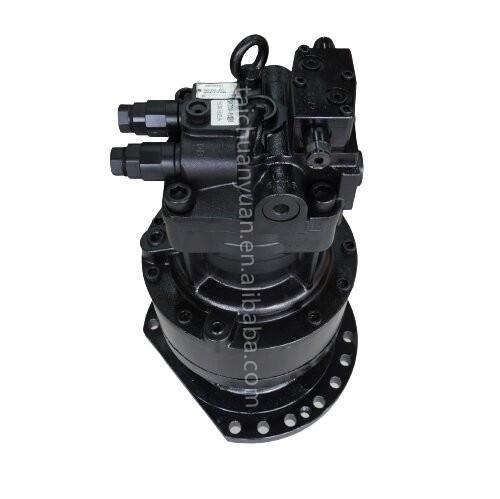 Buy cheap SK200-8 SK210-8 Swing Drive Slew Motor Excavator M5X130 M5X130CHB YN15V00036F3 YN32W00019F1 YN15V00035F1 from wholesalers
