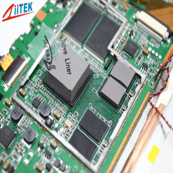 Thermal Insulation Pads 7.5W/mk High Conductive Silicon Thermal Pad For Heat