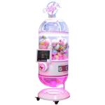 Indoor Coin Redemption Arcade Game Machine Supermarket Capsule Toy Vending