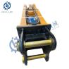 Buy cheap 40-55 Ton Excavator Attachments SB151 Hydraulic Breaker Skid Steer Rock Box Top Type EB175 HL175 Hydraulic Hammer from wholesalers