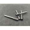 Buy cheap YG8 YG10X Cylindrical Carbide Burr Long Head Rotary Burrs ISO9001 from wholesalers