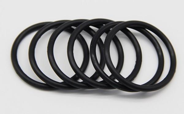 Buy cheap Solvent Resistance NBR O Rings Black ISO9001 For Hydraulic Valves from wholesalers