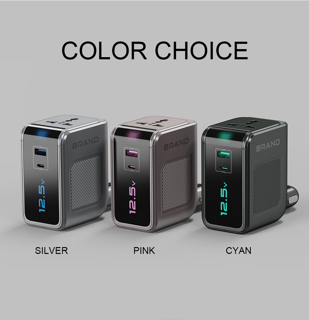 150W Portable Car Power Inverter Modified Sine Wave for Customized Support in Software Reengineering