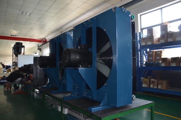 Buy cheap Heavy Duty High Pressure Hydraulic Oil Cooler from wholesalers