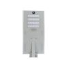 Buy cheap 80W 100W Solar Dusk To Dawn Street Light Commercial Solar Lighting For Parking Lots from wholesalers