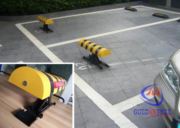 Buy cheap Auto Anti Collision A3 Steel Parking Lot Barrier Gate Under Remote Control from wholesalers