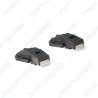 Buy cheap Small Black Smt Spare Parts Brake UL.LL TTF 9498 396 00178 CE Approved from wholesalers
