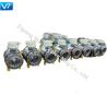 Buy cheap Bidirectional Sealing Trunnion Mounted Ball Valve Worm Gear Operated from wholesalers