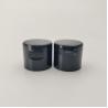 Buy cheap Smooth Surface 18/410 Black Flip Top Cap For Perfume Packaging from wholesalers